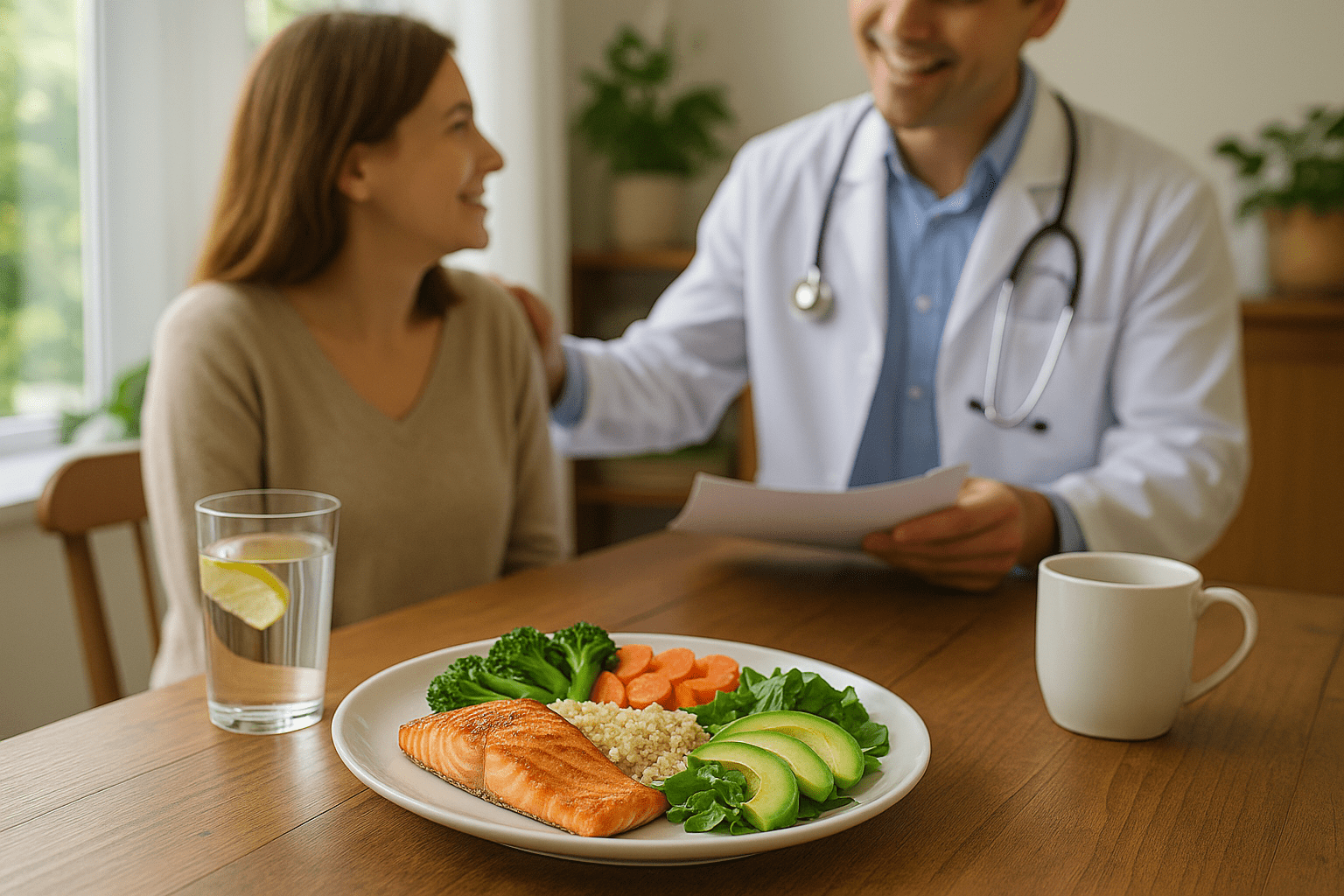 How Good Nutrition Supports Detox and Addiction Recovery in Massachusetts