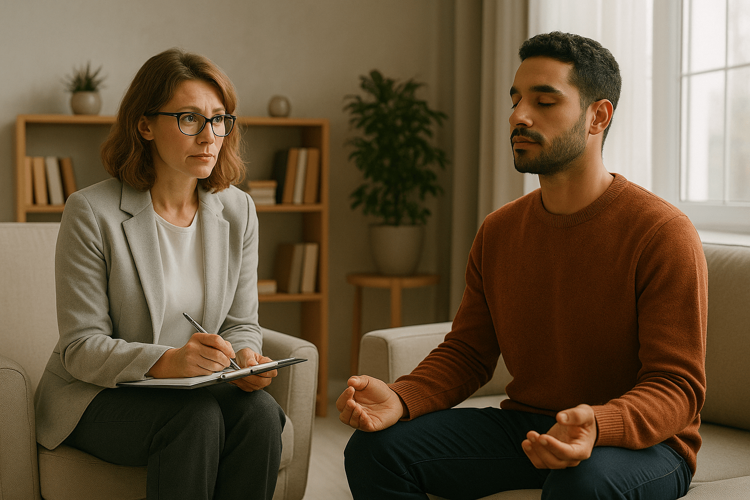 The Role of Stress in Addiction: Managing Mental Health During Recovery in Albany and the Berkshires